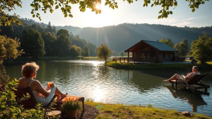 Basenfasten Urlaub – Gesund entgiften & entspannen