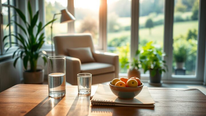 Fasten nach Buchinger – Der bewährte Fastenklassiker