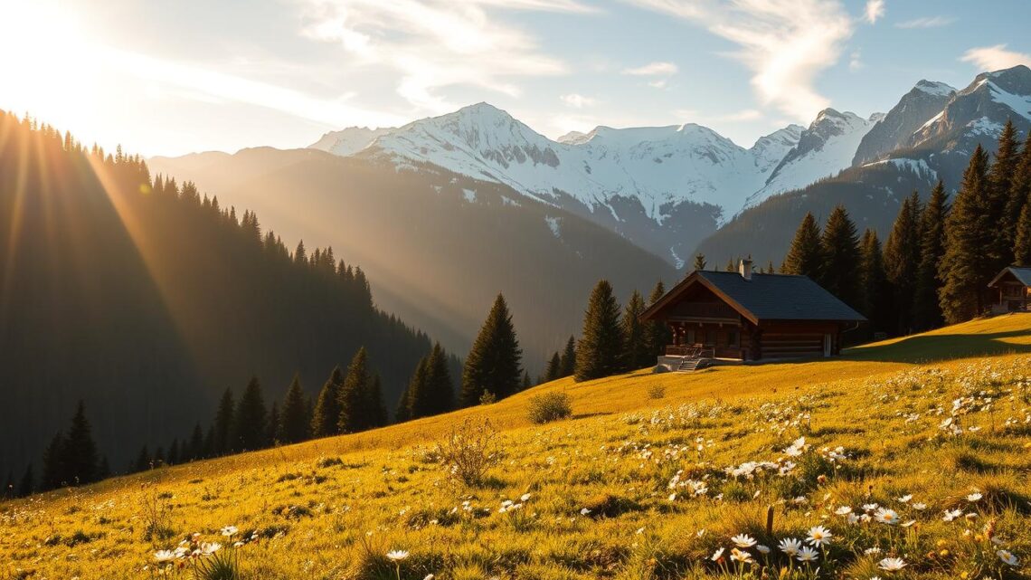 Fastenurlaub in den Bergen Deutschlands: Gesund & aktiv regenerieren