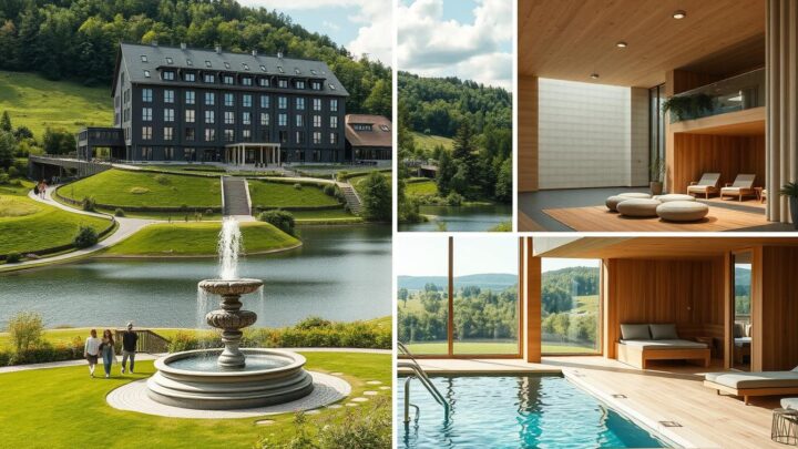 Fasten Hotel: Auszeit & Wellness in Deutschland
