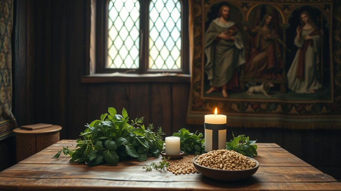 Fasten nach Hildegard von Bingen – Heilsames Fasten