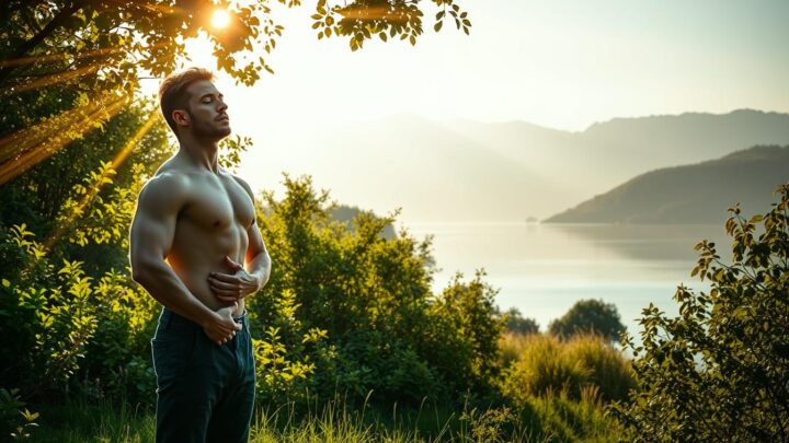 Fasten Testosteron: Hormonhaushalt natürlich optimieren