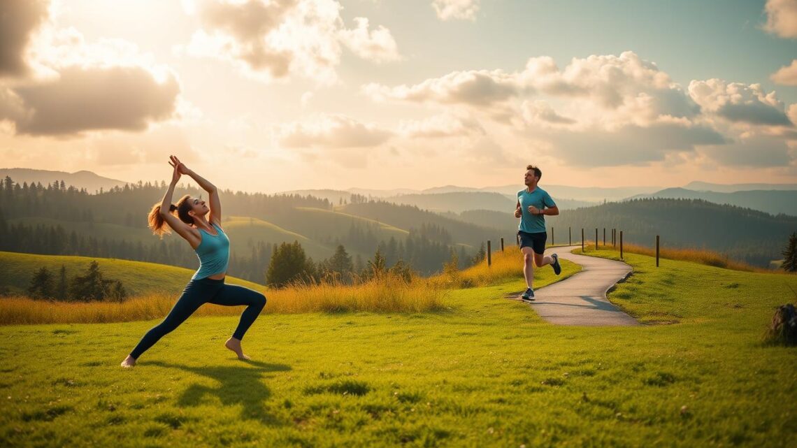 Fasten und Sport: Gesund aktiv bleiben während der Fastenzeit