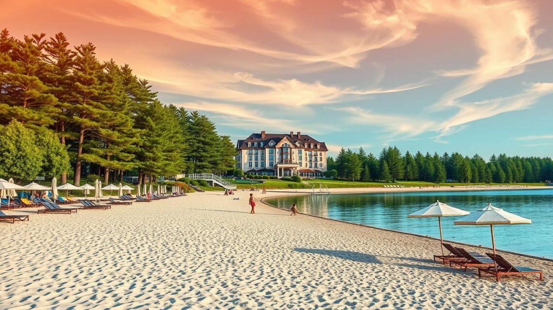 Fasten Urlaub am Meer: Wellness an der Ostsee & Nordsee