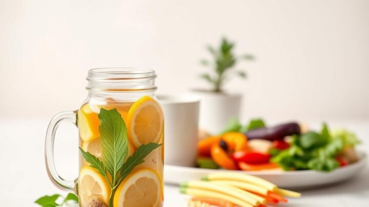 Fastenkur 3 Wochen – Gesund abnehmen und entgiften