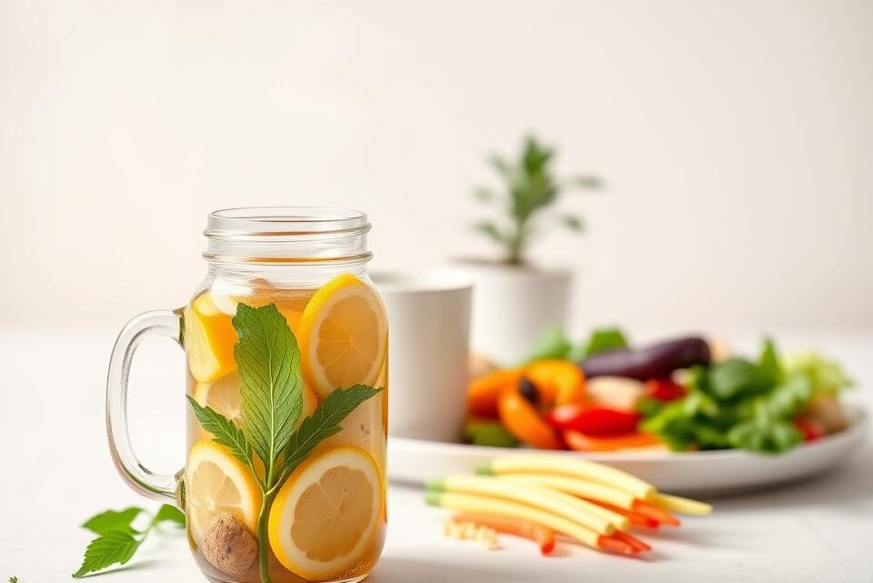 Fastenkur 3 Wochen – Gesund abnehmen und entgiften