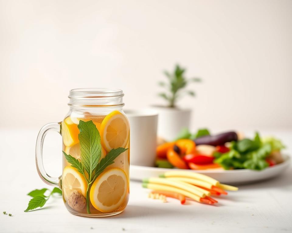 Fastenkur 3 Wochen – Gesund abnehmen und entgiften