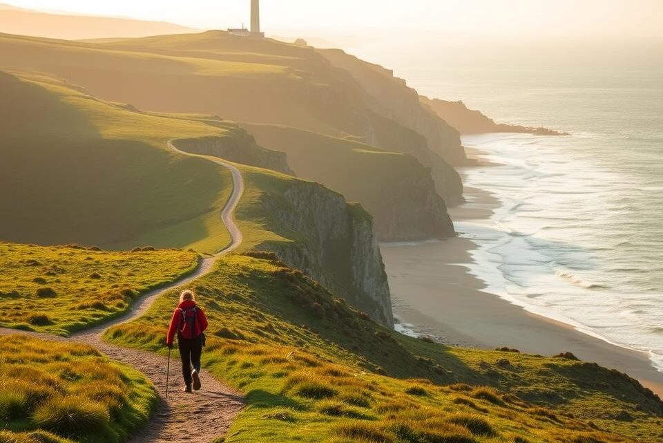 Fastenwandern am Meer: Gesund & aktiv an der Nordsee