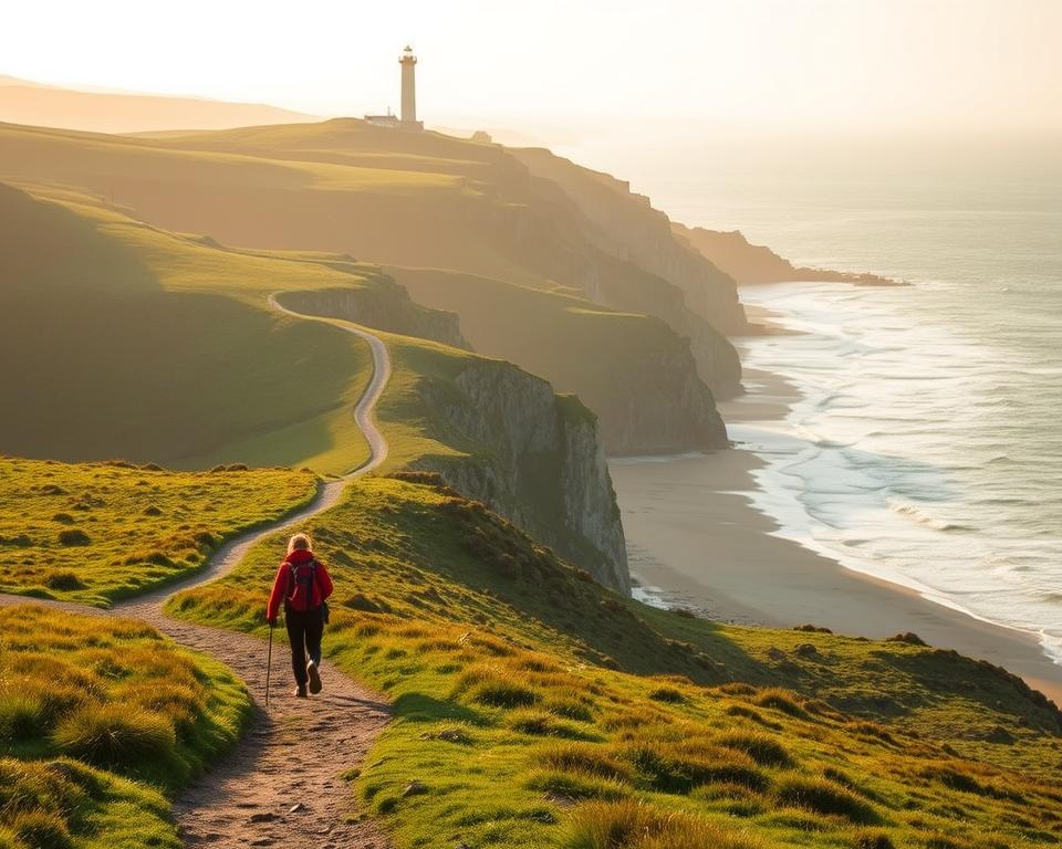 Fastenwandern am Meer: Gesund & aktiv an der Nordsee