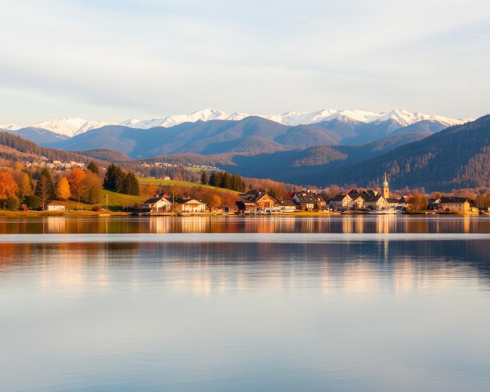 Heilfasten Bodensee – Gesund fasten am deutschen Meer