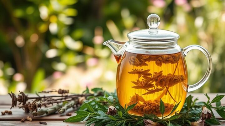 Tee der entschlackt – Natürliche Reinigung für den Körper