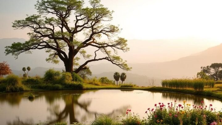 Triphala Wirkung Psyche: Ganzheitliche Harmonie & Balance