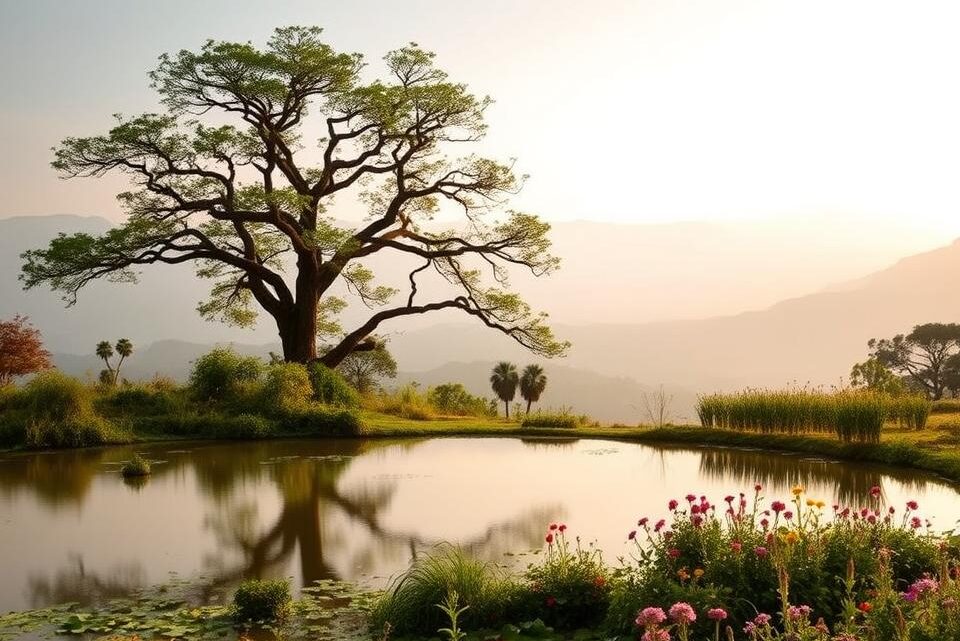 Triphala Wirkung Psyche: Ganzheitliche Harmonie & Balance