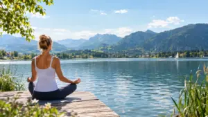 6 Tage Exklusive Detox-Woche mit Vollpension am Tegernsee in Rottach-Egern, Bayern inkl. Vollpension