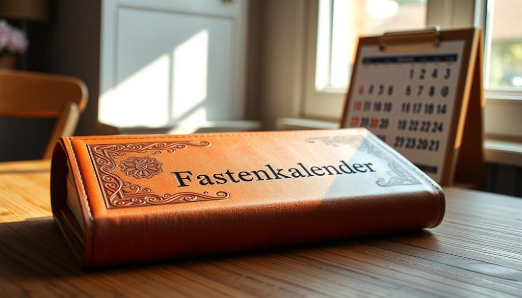 Fastenkalender