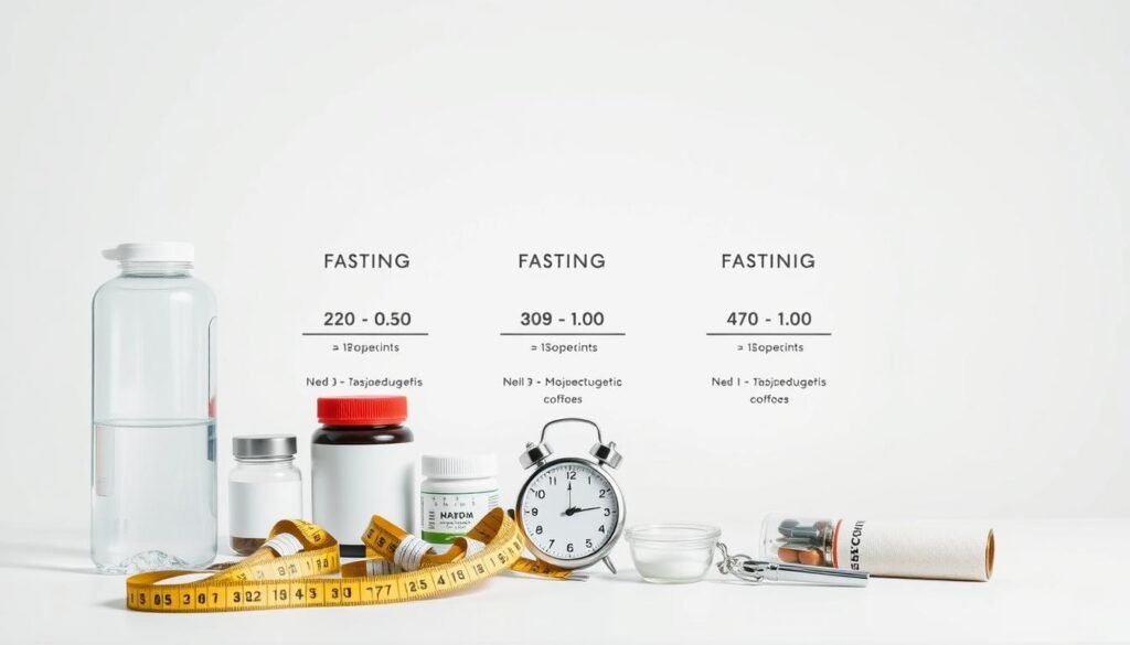 Fastenmethoden im Vergleich