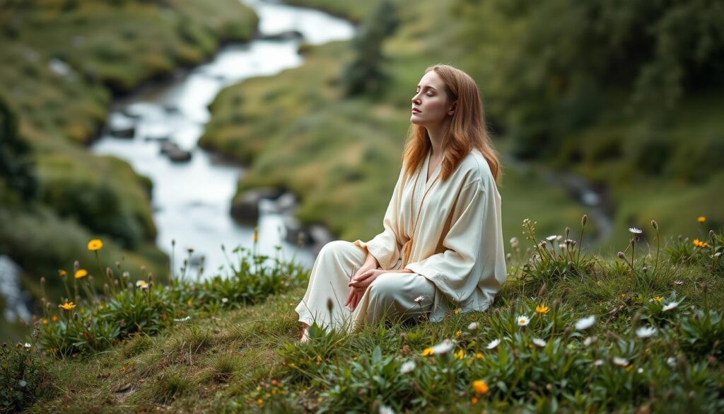 Ganzheitlicher Ansatz beim Fasten