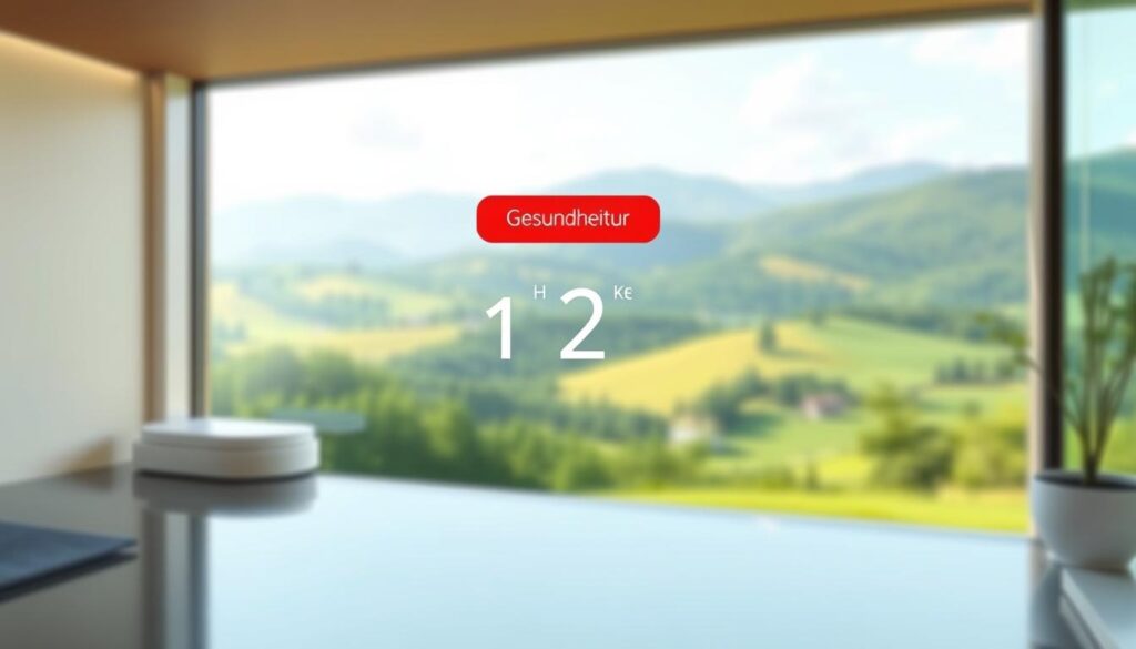 Gesundheitskur Dauer