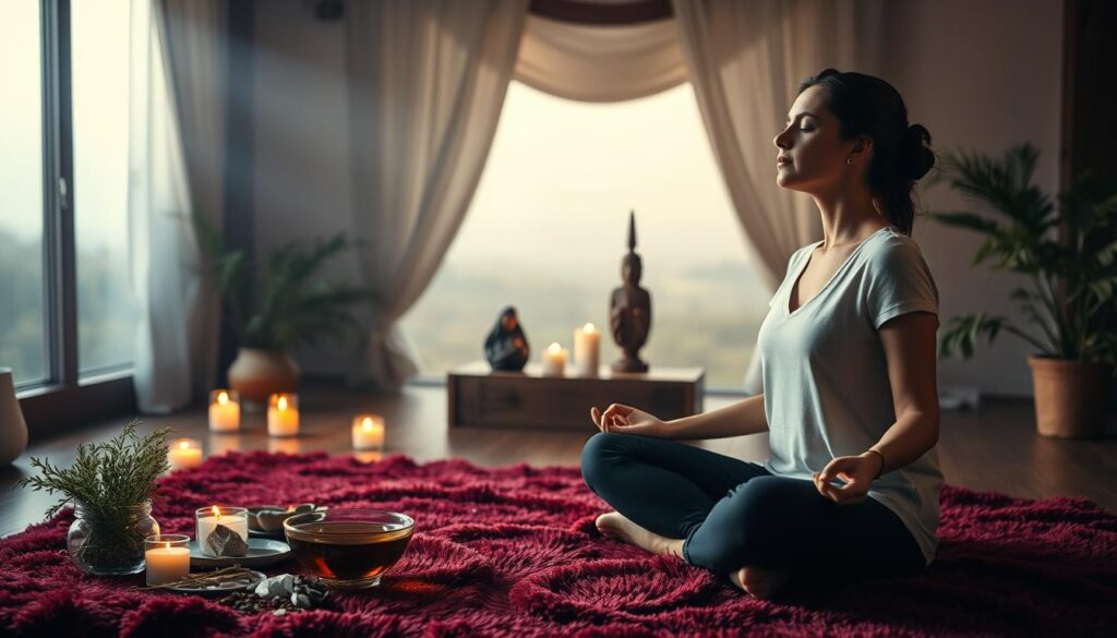 Heilfasten während der Menstruation