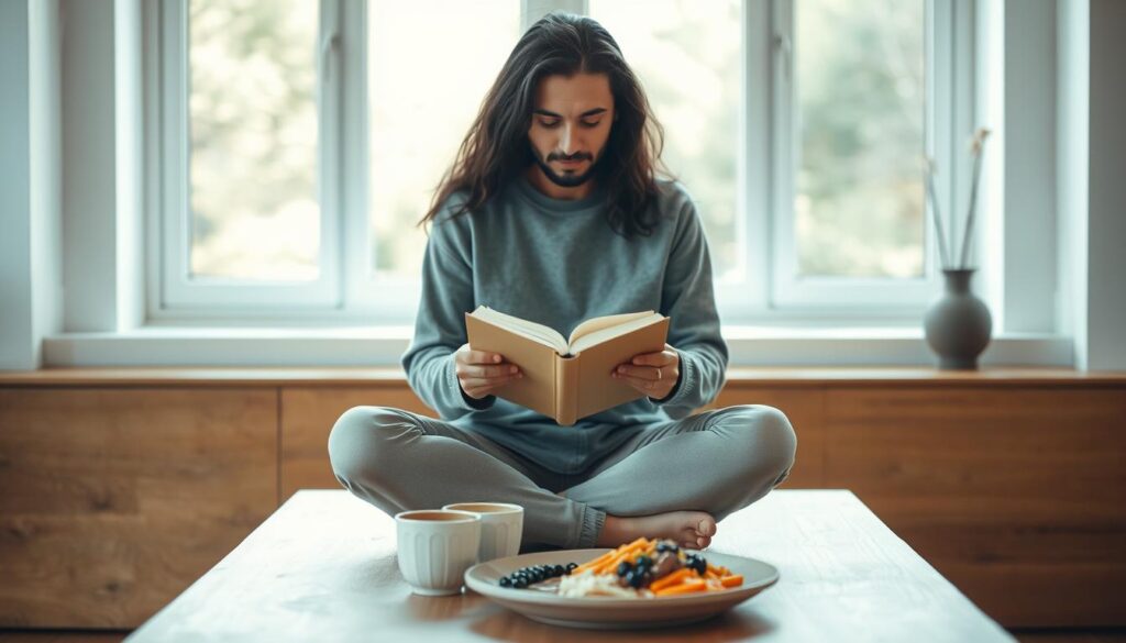 Integration von Fasten in den Alltag