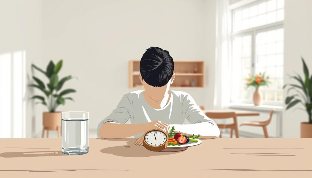 Intervallfasten Methode