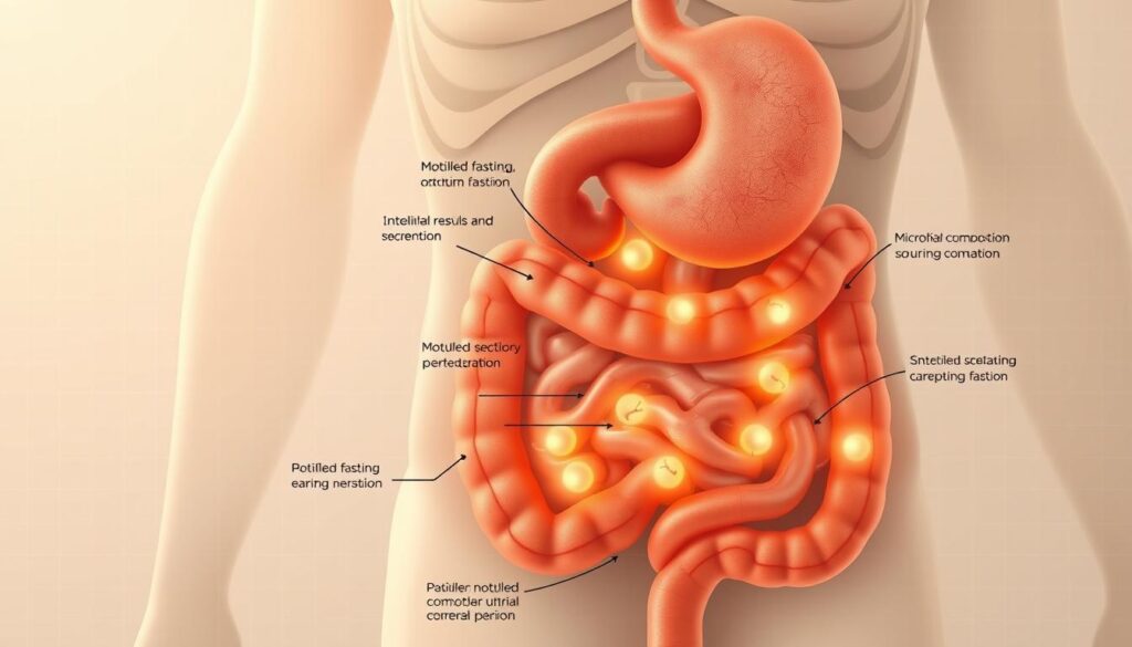 Intervallfasten und Magen-Darm-Trakt Intervallfasten und Magen-Darm-Trakt