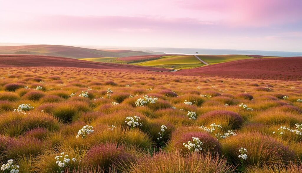 Lüneburger Heide Natur