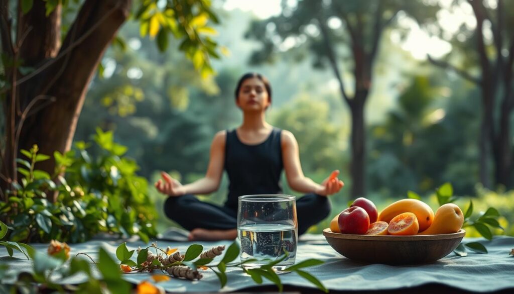 Praktischer Ablauf der Fastenkur