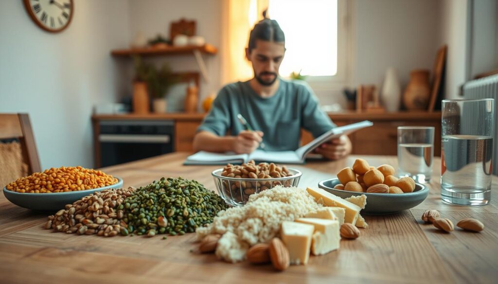 Proteinfasten im Alltag