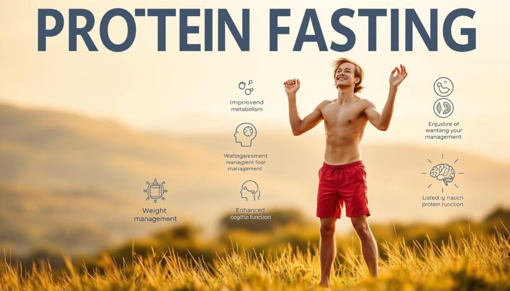 Vorteile des Proteinfastens