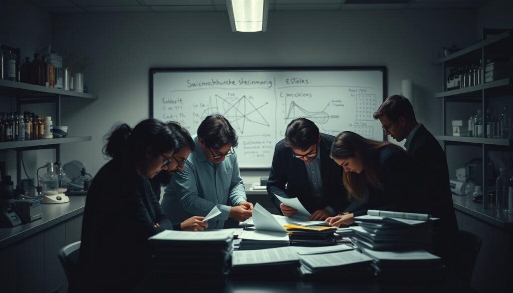 Wissenschaftliche Studien