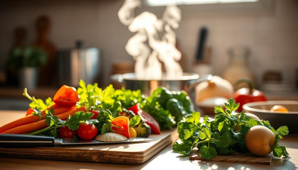 schonende Zubereitung