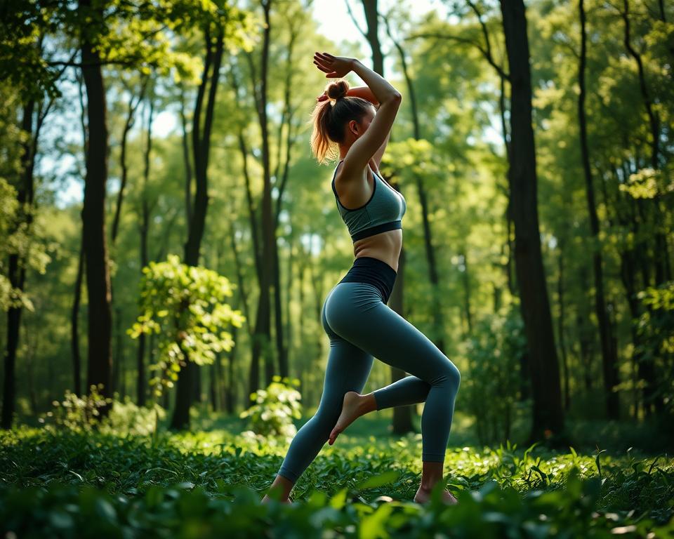 Bewegung beim Fasten Bewegung beim Fasten