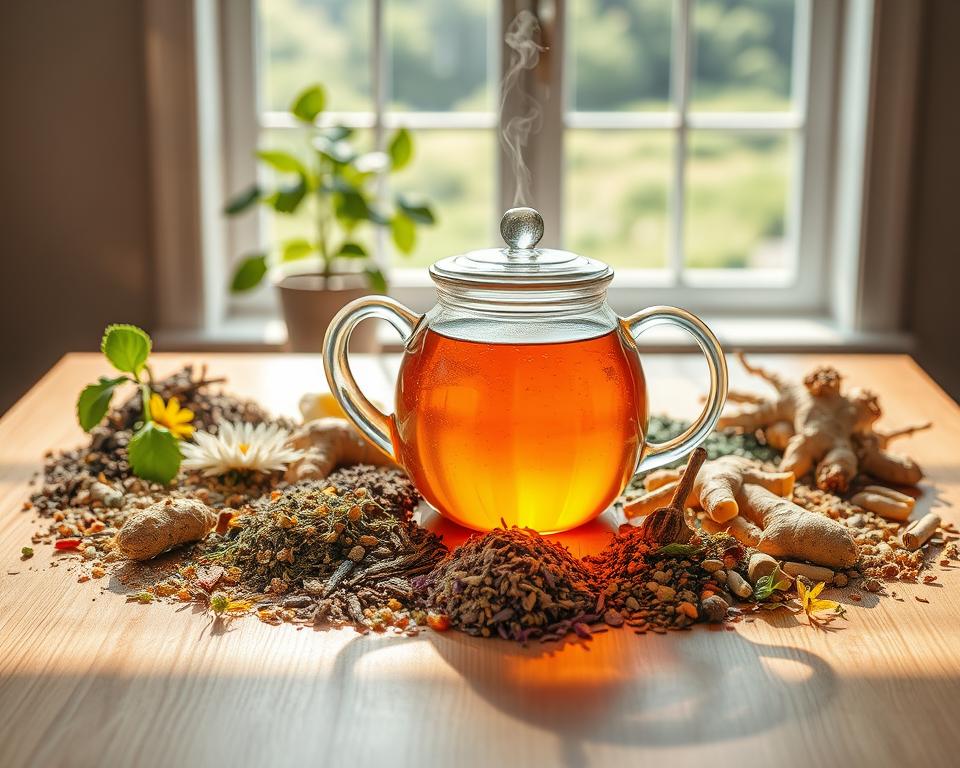 Entschlackungstee Wirkungen