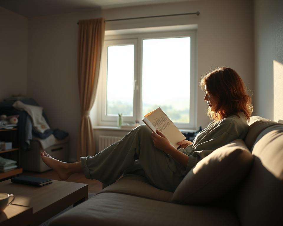 Erschöpfungskur Tagesablauf