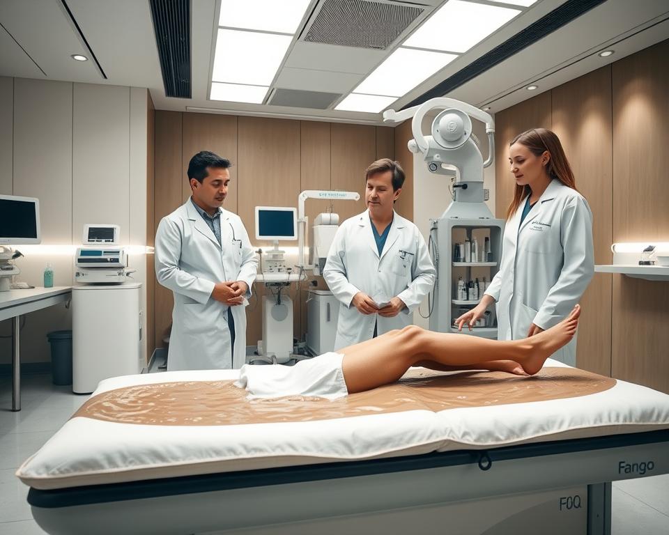 Fango Behandlung in der modernen Medizin Fango Behandlung in der modernen Medizin