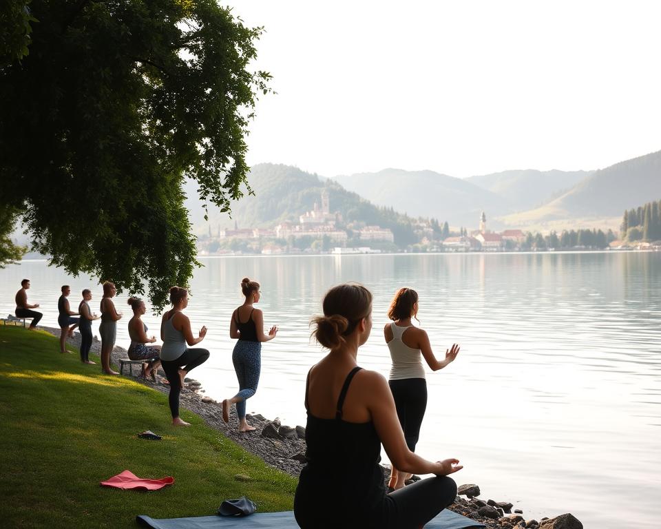 Fasten Aktivitäten am Bodensee