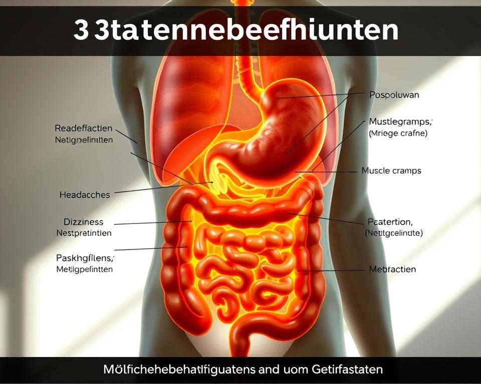 Fastennebenwirkungen Fastennebenwirkungen