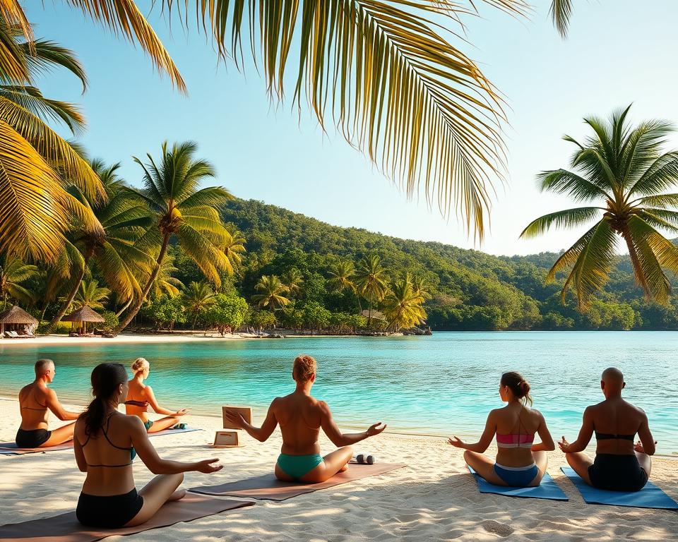 Gesundheitliche Vorteile von Abnehmreisen