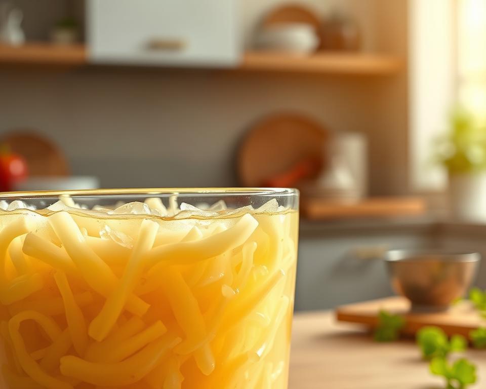 Probiotische Milchsäurebakterien im Sauerkrautsaft