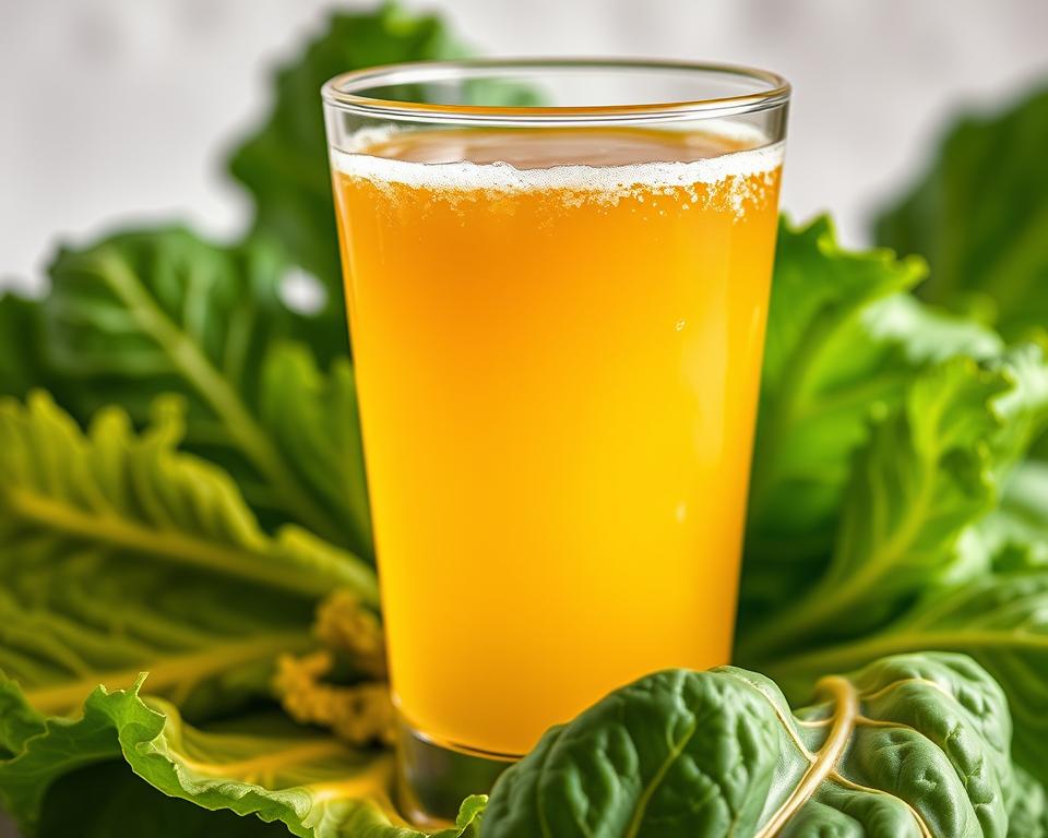 Sauerkrautsaft Nährstoffe