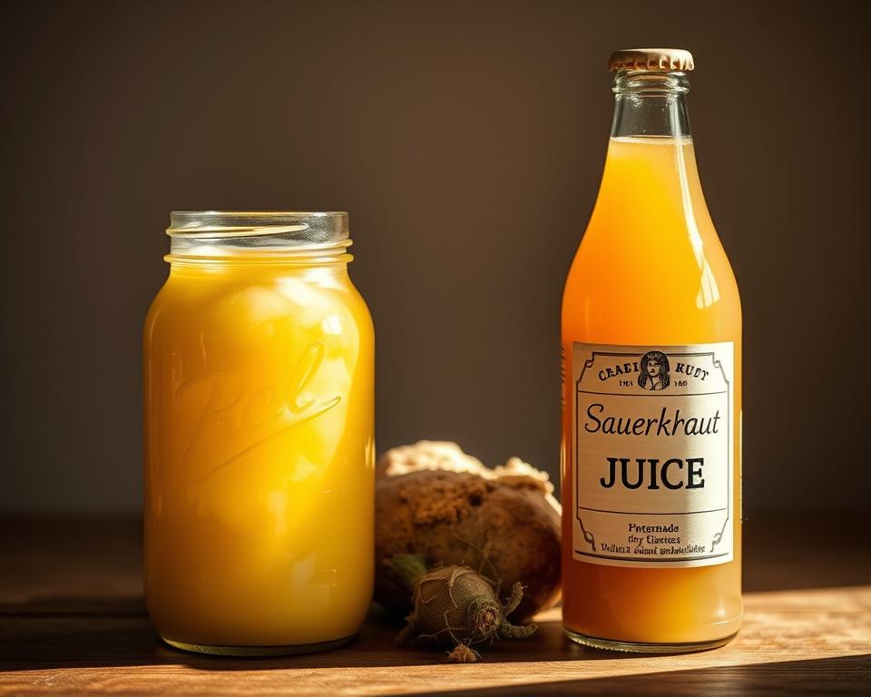 Sauerkrautsaft Vergleich
