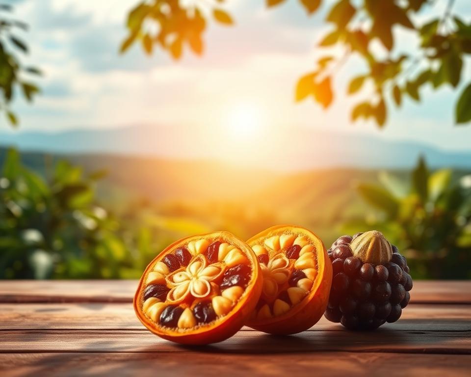 Triphala Stimmungsaufhellung