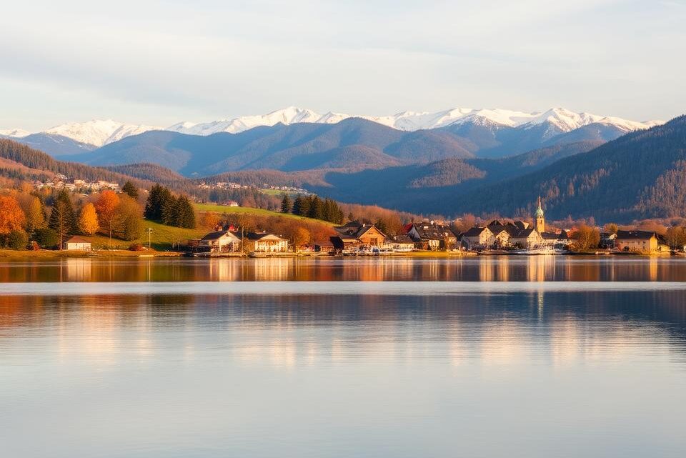 Heilfasten Bodensee – Gesund fasten am deutschen Meer