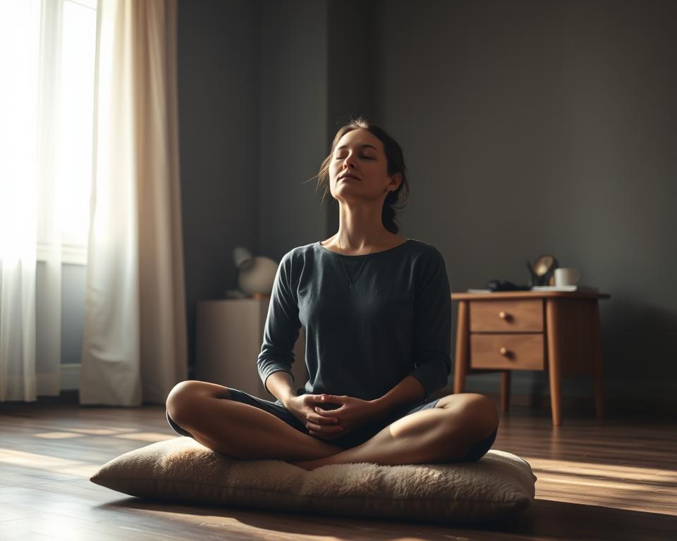 Achtsames Selbstgespräch