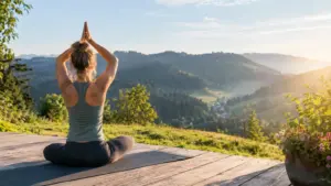 6 Tage – Basenfasten & Yoga in der Gruppe in Elzach-Oberprechtal, Baden-Württemberg inkl. Halbpension Plus