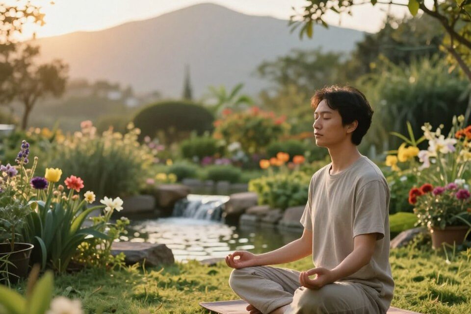 Fasten als Selbstbeobachtung: Was dein Körper dir wirklich sagt