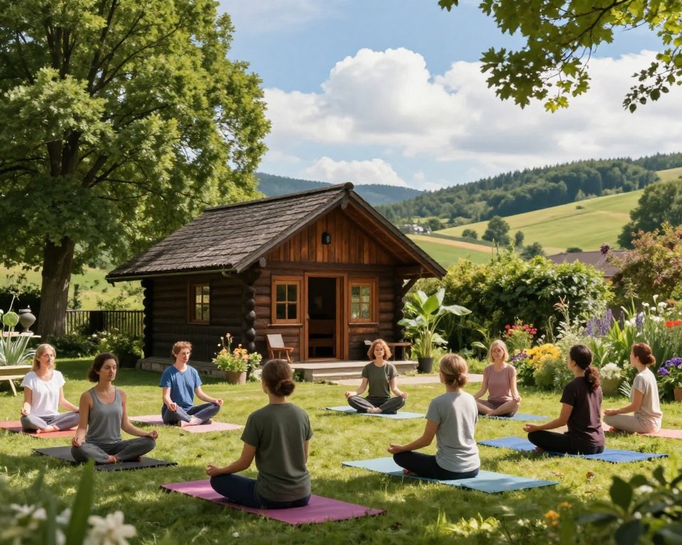 Fastenurlaub Fastenurlaub