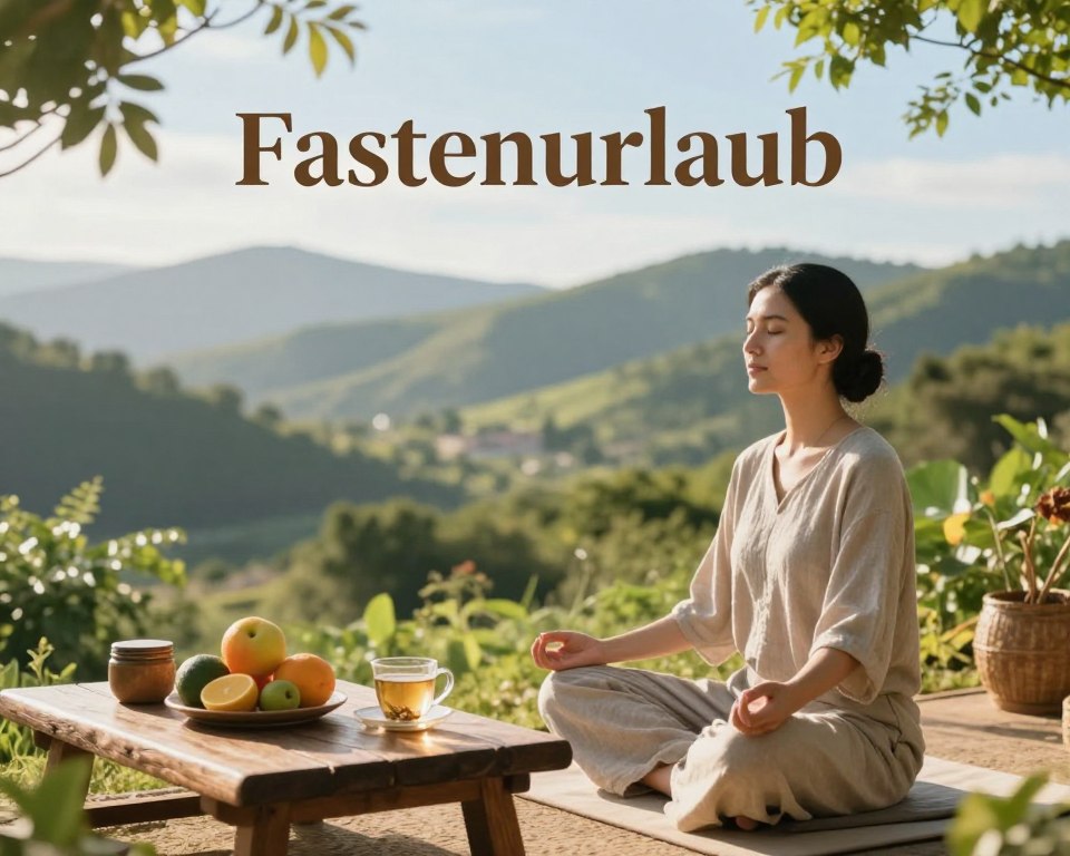 Fastenurlaub Fastenurlaub