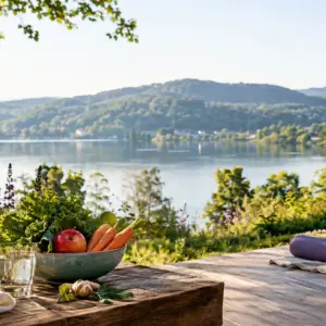 4 Tage Basenfasten nach Wacker® Schnuppertage - 4 Nächte in Bad Wildungen, Hessen inkl. Vollpension Unkategorisiert online kaufen